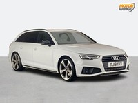 2019 Audi A4 35 TFSI Black Edition 5dr ESTATE PETROL Manual