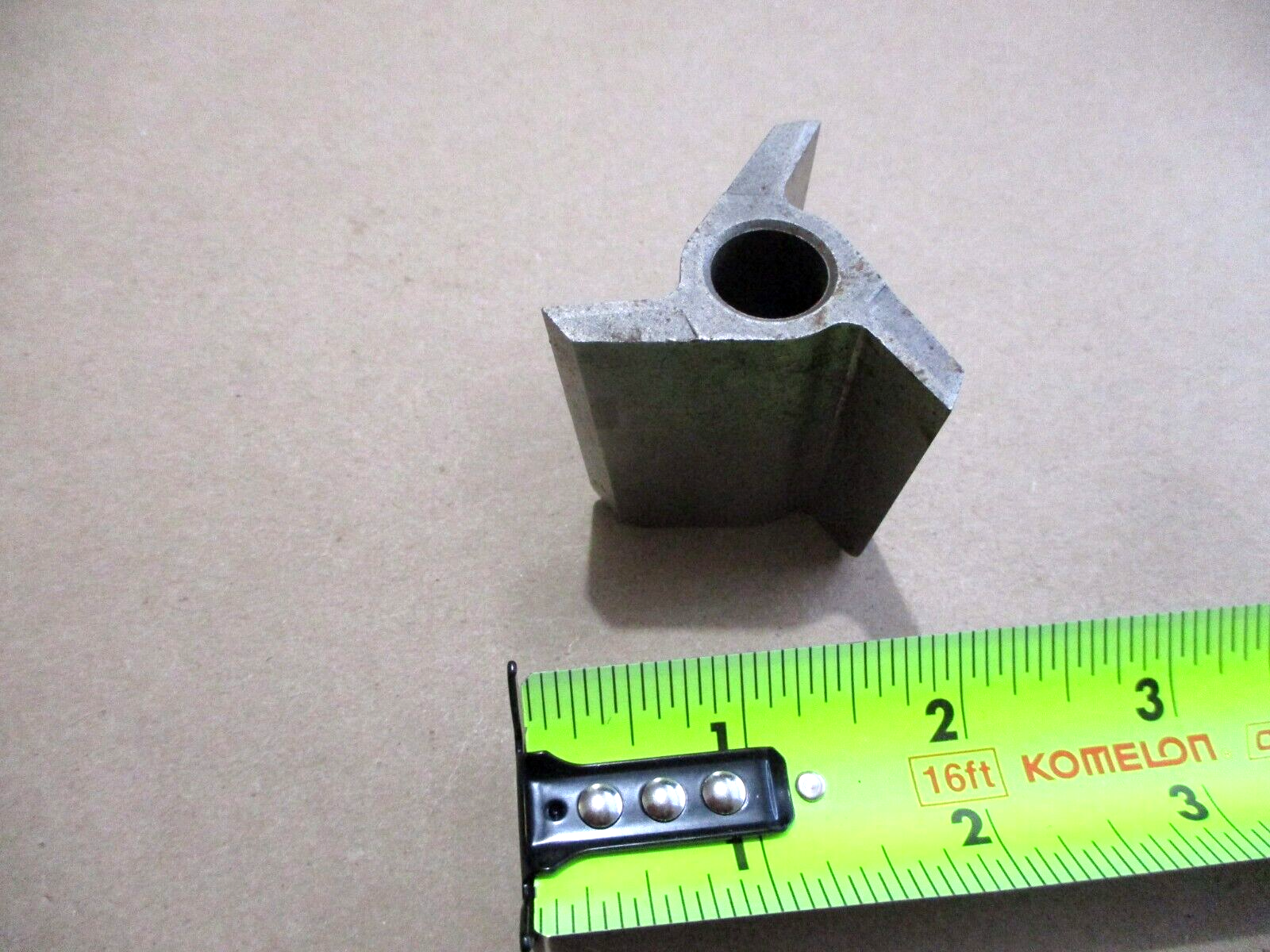 1-5/8" High Panel Raising Cutter For Craftsman Delta Wood Sh