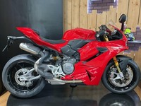 Ducati Panigale V2S 2026 LOW RATE FINANCE 5.9%APR HP & PCP! Ohlins! Order Now!