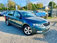 2016 Skoda Octavia 1.4 TSI SE L Hatchback 5dr Petrol Manual Euro 6 (s/s) (150