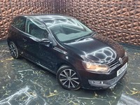2013 Volkswagen Polo 1.4 Polo Match Edition Semi-Auto 3dr Hatchback Petrol Autom