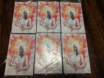 Boom! Something is Killing the Children Slaughter Pack unopened (1 set 1-5)
