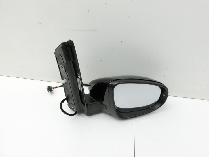 VW Touran 1T3 10-15 Außenspiegel Spiegel elektrisch Rechts LC9X VW Touran 1T3 10-15 05.04.2011 1T1857508T... Bild 7