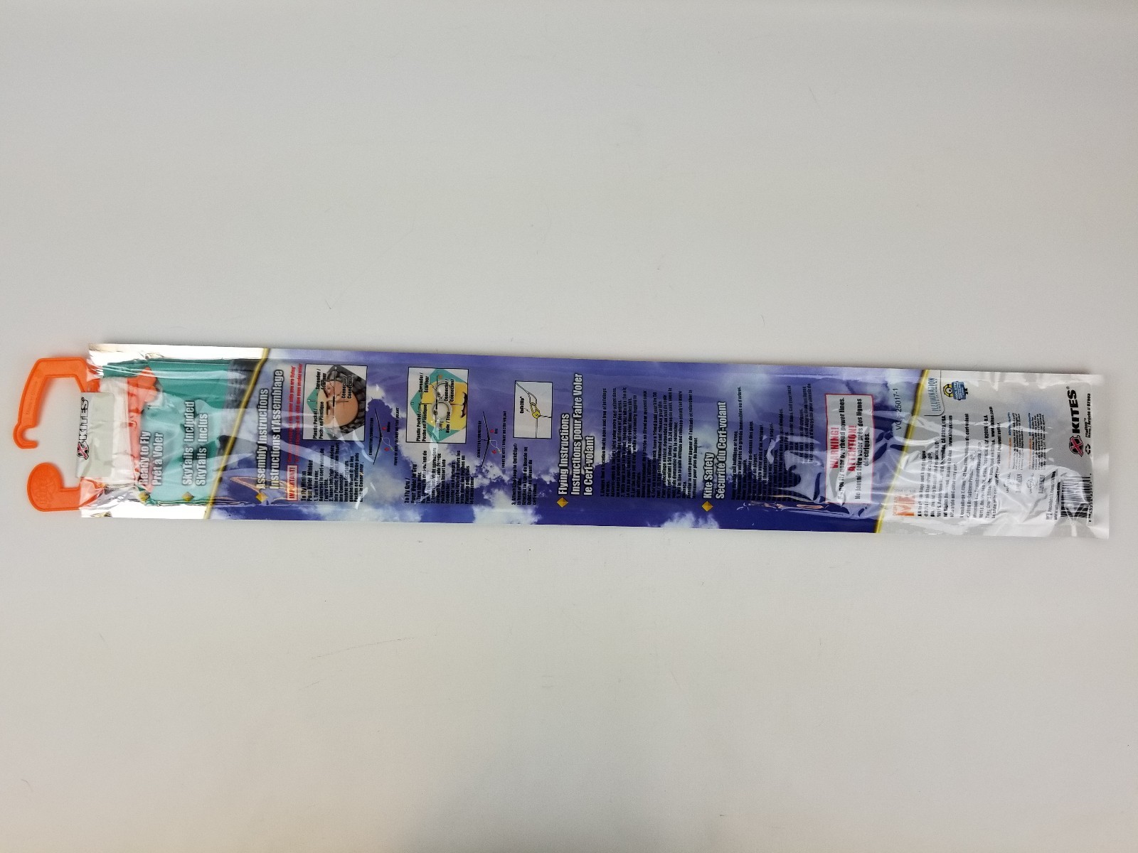 X-Kites 30 Inch Poly Diamond Kite Flip Flop / 2 Sided Minion & Gru