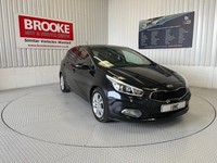 2012 Kia Ceed 1.6 GDi EcoDynamics 3 Euro 5 (s/s) 5dr HATCHBACK Petrol Manual