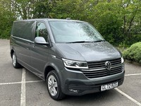 2023 Volkswagen Transporter 2.0 BiTDI 204 Highline Van DSG LWB  PANEL VAN Diesel