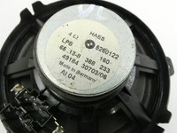 BMW 3er E46 99-01 Lautsprecher Tür Vorne Links HAES BMW 3er E46 99-01 10.07.2000 8368231 65138368231 6513-8368233... Vorschau 5