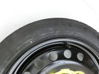 Volvo V70 135 07-13 1 x Komplettrad Ersatzrad Stahlfelge Sommerreifen 125/80R17 5X108 Volvo V70 135 07-13... Vorschau 8