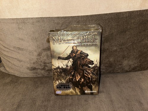 Mount&Blade Warband 日本語版 Amazon.co.jp: マウント&ブレード:ウォーバンド【完全日本語版