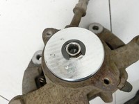Audi A4 8K B8 QU 11-15 TDI 2,0 140KW Bremssattel Bremszange Hinten Links Audi A4 8K B8 QU 11-15 10.04.2015... Vorschau 4