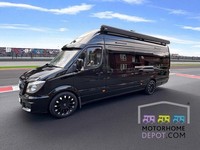 Mercedes Sprinter 316 CDI XLWB - Race Van - Auto - 4 Berth - Large Garage