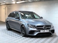 2018 Mercedes-Benz E Class 4.0 E63 V8 BiTurbo AMG S (Premium) SpdS MCT 4MATIC+ E