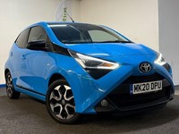 2020 Toyota AYGO 1.0 VVT-i x-trend Euro 6 5dr HATCHBACK Petrol Manual