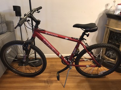 trek 3900 alpha custom aluminum