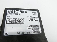 Skoda Octavia VRS III 5E 12-16 Steuergerät SG AFS Kurvenlicht Skoda Octavia VRS III 5E 12-16 17.10.2013 7P6907357A... Vorschau 2