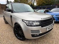 2016 Land Rover Range Rover 3.0 TDV6 Autobiography 4dr Auto ESTATE DIESEL Automa