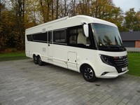 Nisemann Bischoff ARTO 88EK 4 Berth 2021