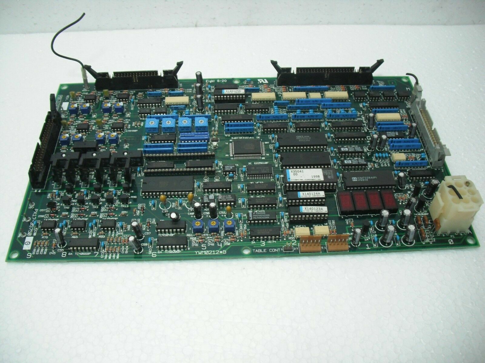 Toshiba PX17-35750 G PCB YWM0212*B PX17-35750G | eBay