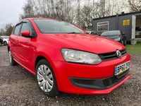 2010 Volkswagen Polo 1 190cc CC VOLKS W POLO 6 TSI Petrol