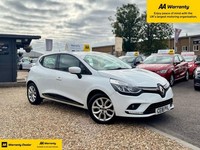 2018 Renault Clio 0.9 TCE 90 Dynamique Nav 5dr HATCHBACK Petrol Manual