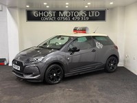 2019 DS DS 3 1.2 PureTech Cafe Racer 3dr EAT6 HATCHBACK PETROL Automatic