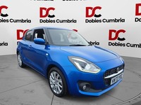 2023 Suzuki Swift Sz-T Dualjet Mhev C HATCHBACK Petrol/Electric Hybrid Automatic