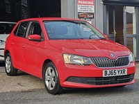 2015 Skoda Fabia 1.4 TDI SE Hatchback 5dr Diesel Manual Euro 6 (ss) (90 ps) HATC