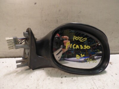 Specchio retrovisore destro CITROEN XSARA PICASSO 7 PIN