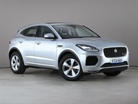 2019 Jaguar E-Pace 2.0 P200 R-Dynamic S Auto AWD Euro 6 (s/s) 5dr SUV Petrol Aut