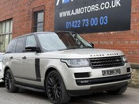 2013 Land Rover Range Rover 4.4 SDV8 Autobiography 4dr Auto ESTATE DIESEL Automa