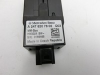 Mercedes W177 A250E 18-22 Multimedia Interface USB-C Anschluss Modul Mercedes W177 A250E 18-22 26.03.2021... Vorschau 4