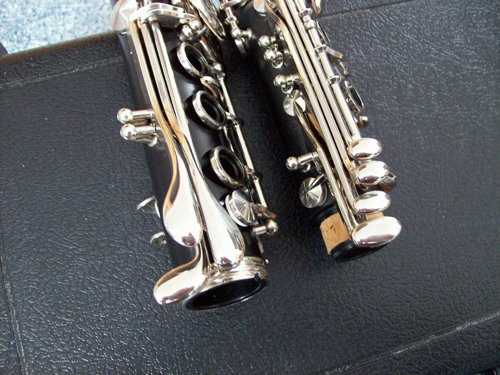 Leblanc V40 Clarinet Top of the Line Vito