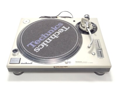 Technics SL-1200MK5 2台 Technics SL-1200MK5 2台ミキサ 針ナシ