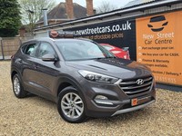 2018 Hyundai TUCSON 1.6 GDi Blue Drive SE Nav Euro 6 (s/s) 5dr ESTATE Petrol Man