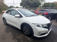 2014 Honda Civic 1.6 i-DTEC SE Plus Euro 5 (s/s) 5dr HATCHBACK Diesel Manual