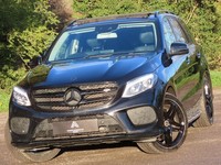 2017 Mercedes-Benz GLE GLE 43 4Matic Premium Plus 5dr 9G-Tronic ESTATE PETROL Au