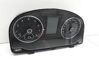 VW Caddy III 2K 10-15 TSI 1,2 77KW Kombiinstrument Tacho VW Caddy III 2K 10-15 19.03.2014 2K0920876 2C8439350 gebraucht Vorschau 2