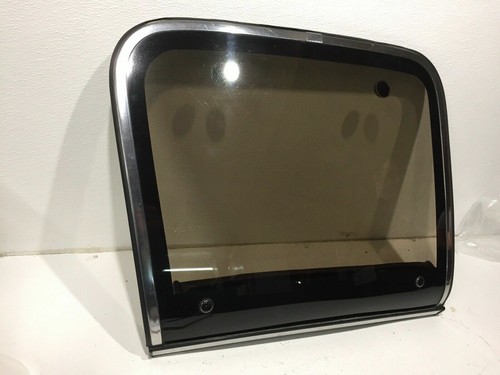 1984-1989 nissan 300zx NA 2 seater left driver ttop glass