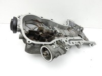 VW Touran 1T3 06-10 1,4 103KW Platte für Motor Stirnplatte Gehäuse Motorblock Öl Schraubverschluss VW Touran 1T3... Vorschau 4