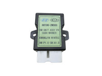 Hyundai Santa Fe III DM 12-15 Steuergerät ECU Modul für Sitzheizung Links Vorne Hyundai Santa Fe III DM 12-15... Vorschau 1
