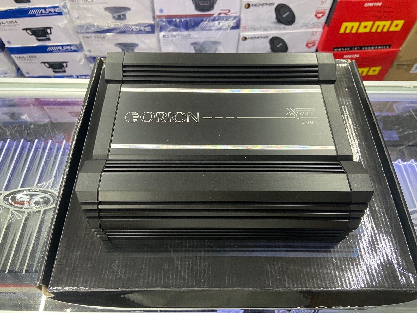 コウキ c1500 extend ORION XTR12 500w セット c1500 extend ORION XTR12 500w 2発セット！