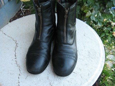 ariat cobalt vx devon pro