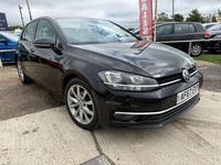 2017 Volkswagen Golf 1.5 TSI EVO 150 GT 5dr HATCHBACK Petrol Manual