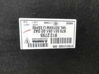 Porsche Panamera 970 10-16 Seitenverkleidung Links für Kofferraum Porsche Panamera 970 10-16 19.08.2011 97055105102... Vorschau 7