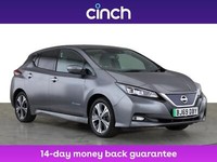 2019 Nissan Leaf 110kW Tekna 40kWh 5dr Auto Hatchback Electric Automatic