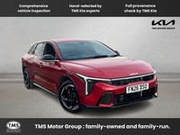 2026 Kia K4 1.0 T-GDi MHEV GT-Line Hatchback 5dr Petrol Hybrid DCT Euro 6 (s/s) 