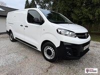 2022 Vauxhall Vivaro 1.5 Turbo D 2900 Dynamic Panel Van 6dr Diesel Manual L2 H1 