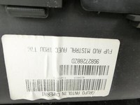 Peugeot 308 I CC T7 07-11 Cabriolet Türverkleidung Türpappe Rechts Vorne Peugeot 308 I CC T7 07-11 29.09.2010... Vorschau 7