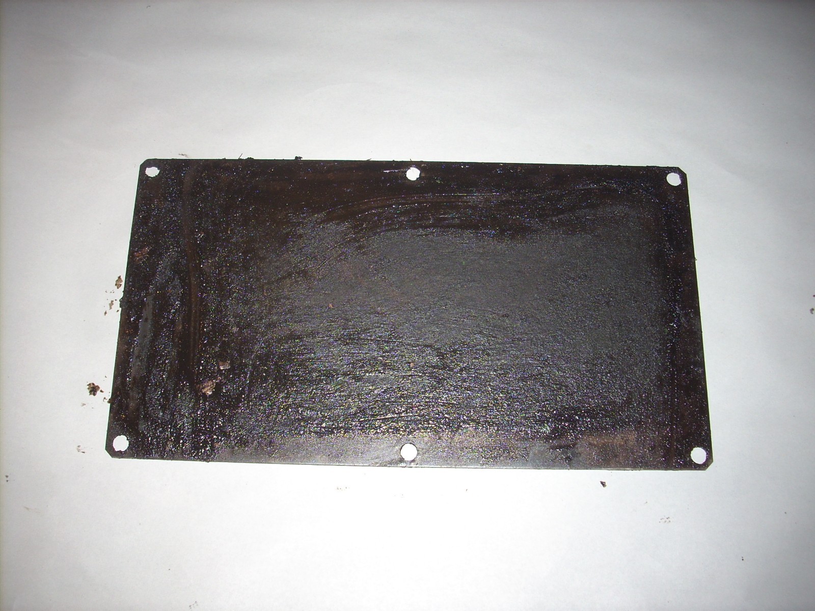 Starter Cover John Deere A 60 Tractor