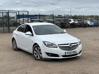 2014 Vauxhall Insignia 2.0 CDTi [163] ecoFLEX SRi Nav 5dr [Start Stop] HATCHBACK